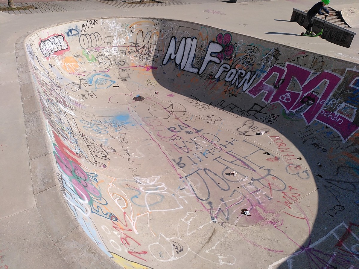 Trudering skatepark